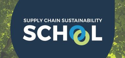 Supply Chain Sustainability School - Silver